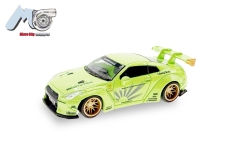 Herpa 87MC000036 - H0 - Nissan GTR 35 - grün